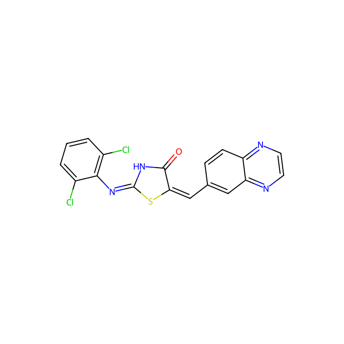 GSK 626616 - ≥98%(HPLC) CAS No(1025821-33-3) by Aladdin Scientific
