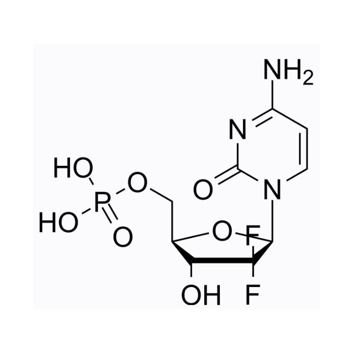 Gemcitabine monophosphate(GemMP) - Moligand™, ≥97% CAS No(116371-67-6) by Aladdin Scientific
