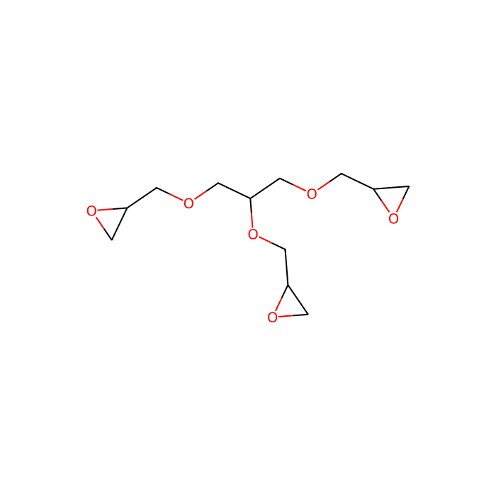 Glycerol triglycidyl ether - Epoxy value: 0.64-0.69eq/100g CAS No(13236-02-7) by Aladdin Scientific