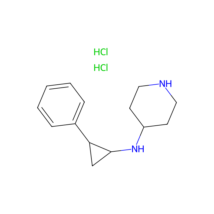 GSK-LSD1 Dihydrochloride - ≥98% CAS No(2102933-95-7) by Aladdin Scientific