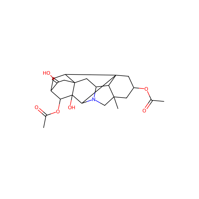 Guan-fu base A - ≥98% CAS No(1394-48-5) by Aladdin Scientific