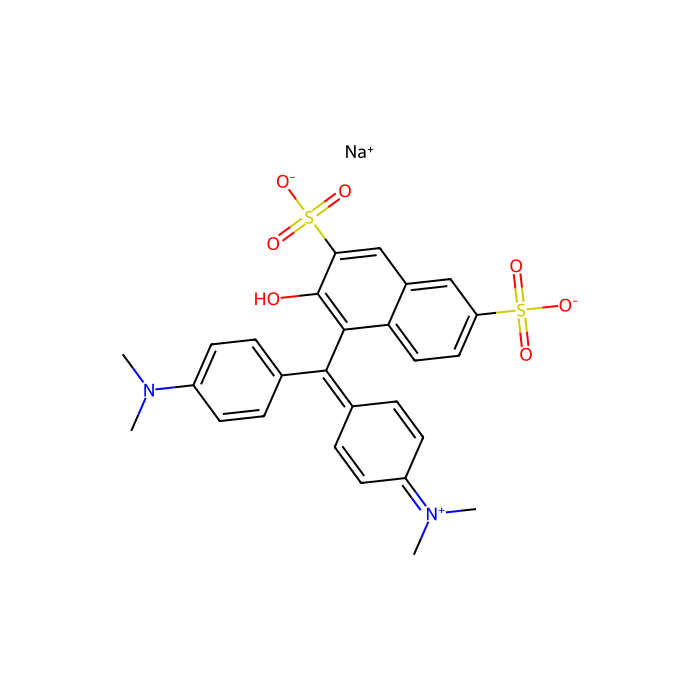 Acid Green 50 - ≥99% CAS No(3087-16-9) by Aladdin Scientific