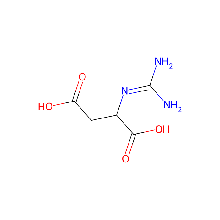 Guanidinosuccinic acid - ≥98% CAS No(6133-30-8) by Aladdin Scientific