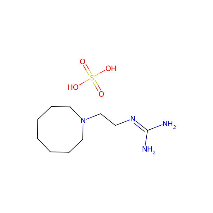 Guanethidine Monosulfate - ≥98% CAS No(645-43-2) by Aladdin Scientific