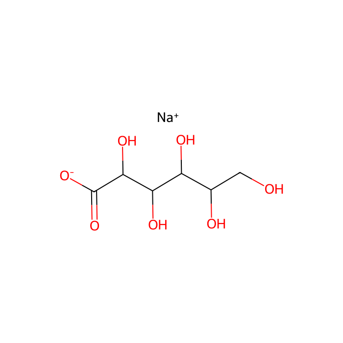 D-Gluconic acid sodium salt - ≥97% CAS No(527-07-1) by Aladdin Scientific