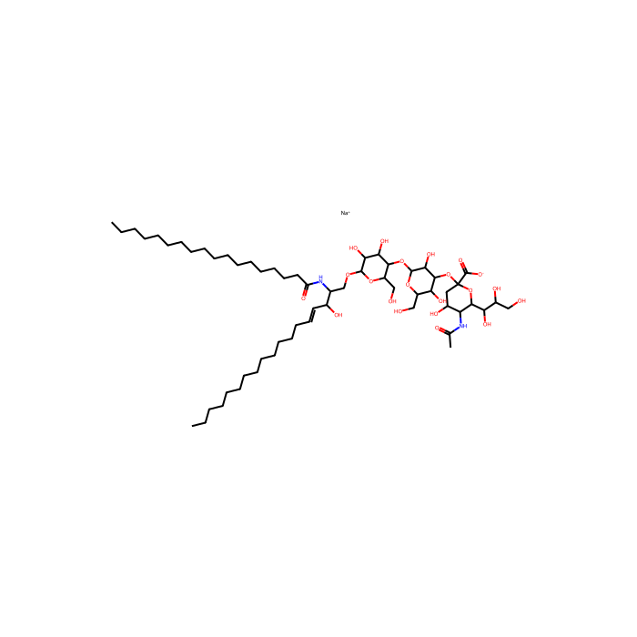 Ganglioside GM3 sodium salt - ≥98% CAS No(54827-14-4) by Aladdin Scientific