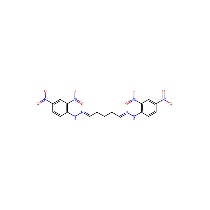 Glutaraldehyde 2,4-dinitrophenylhydrazone - ≥95% CAS No(5085-07-4) by Aladdin Scientific