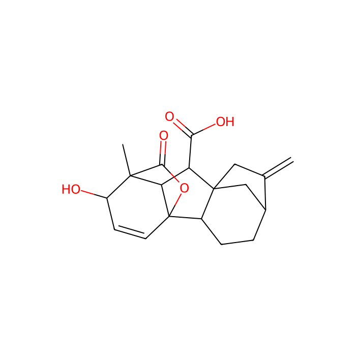 Gibberellin A7 - ≥96% CAS No(510-75-8) by Aladdin Scientific