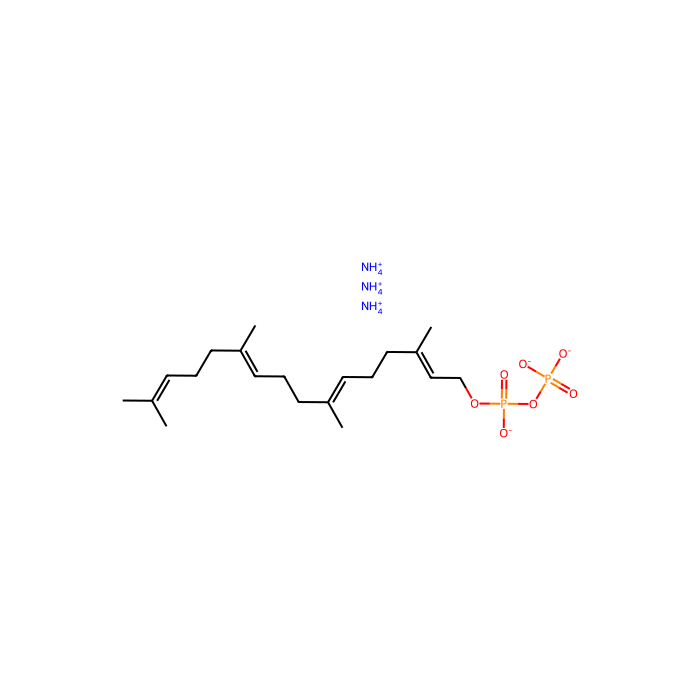 Geranylgeranylpyrophosphate triammonium salt - ≥95%, 1mg/mL in 10 mM ammonium hydroxide CAS No(313263-08-0) by Aladdin Scientific