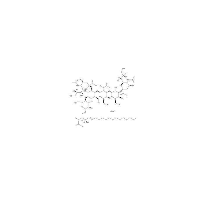 Ganglioside GD1a disodium salt - Moligand™,≥98% CAS No(12707-58-3) by Aladdin Scientific