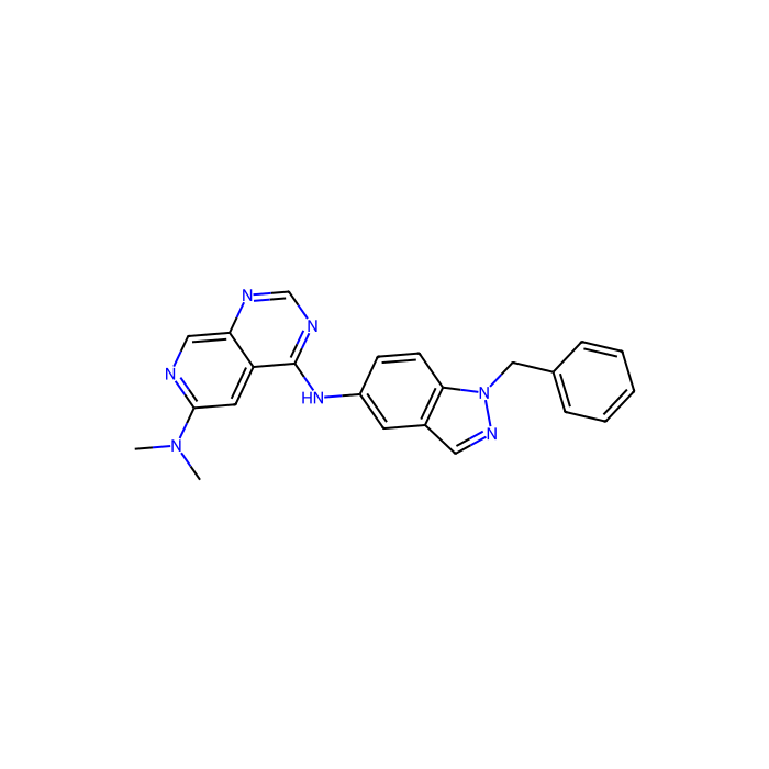 GW2974 - Moligand™, ≥98% CAS No(202272-68-2) by Aladdin Scientific