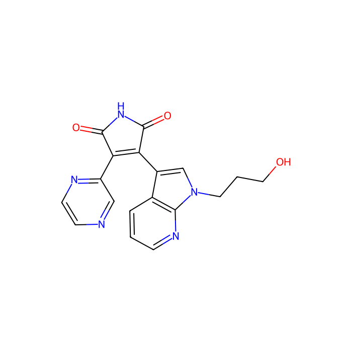 GSK-3β Inhibitor XI - Moligand™, ≥95% CAS No(626604-39-5) by Aladdin Scientific