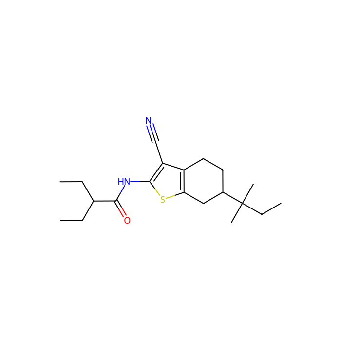 hGCGR Antagonist - Moligand™, ≥95% CAS No(438618-32-7) by Aladdin Scientific