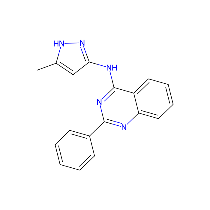 GSK-3 Inhibitor XIII - Moligand™, ≥98% CAS No(404828-08-6) by Aladdin Scientific