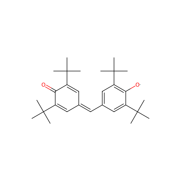 Galvinoxyl Free Radical - Reagent Grade,Moligand™ CAS No(2370-18-5) by Aladdin Scientific