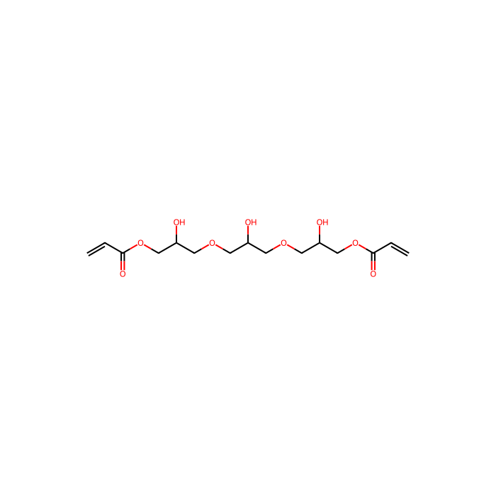 Glycerol 1,3-diglycerolate diacrylate - technical grade CAS No(60453-84-1) by Aladdin Scientific