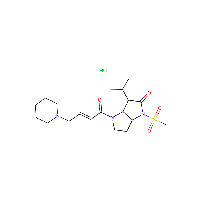 GW311616 hydrochloride -  CAS No(197890-44-1) by Aladdin Scientific