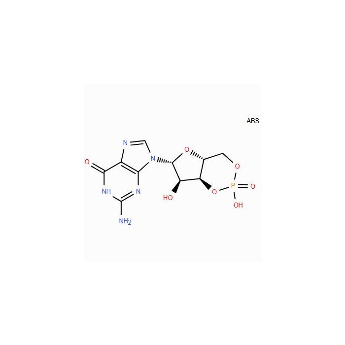 Guanosine 3′,5′-cyclic monophosphate - Moligand™, ≥98% CAS No(7665-99-8) G349525 by Aladdin Scientific