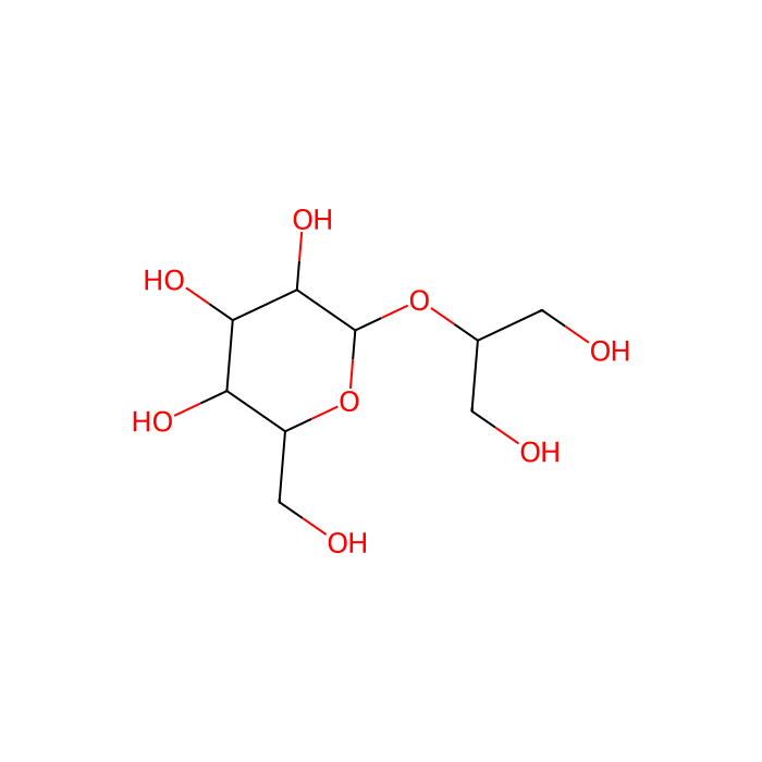 2-(β-Glucosyl)glycerol - ≥98% CAS No(10588-30-4) by Aladdin Scientific
