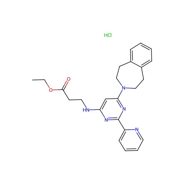 GSK-J4 Hydrochloride - ≥98% CAS No(1797983-09-5) by Aladdin Scientific
