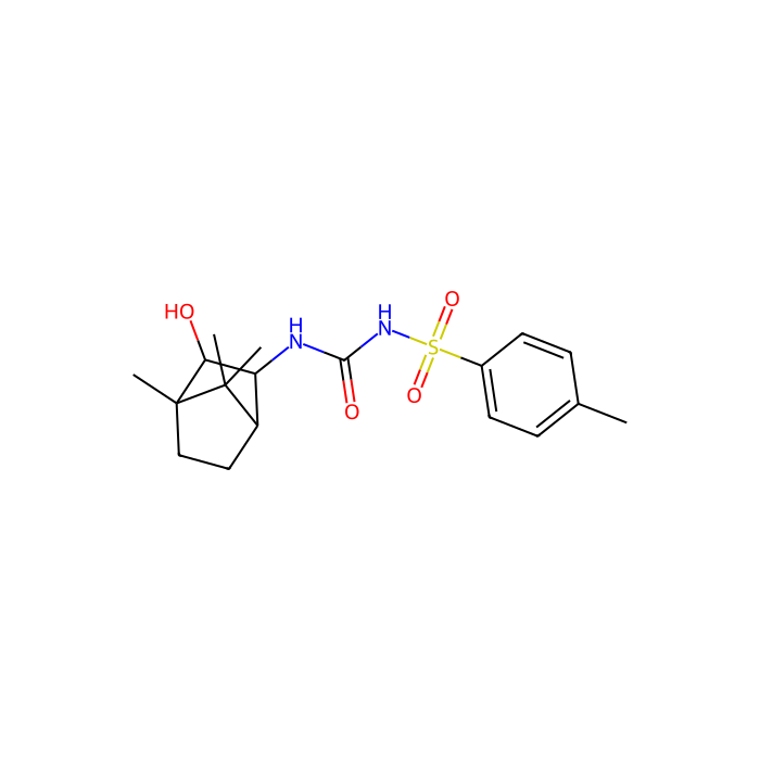 Glibornuride - Moligand™, ≥98% CAS No(26944-48-9) by Aladdin Scientific
