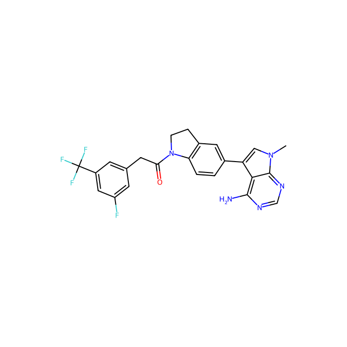 GSK PERK inhibitor - Moligand™, ≥98% CAS No(1337531-89-1) by Aladdin Scientific