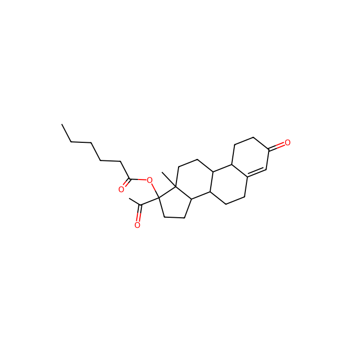 Gestonorone Capronate -  CAS No(1253-28-7) by Aladdin Scientific