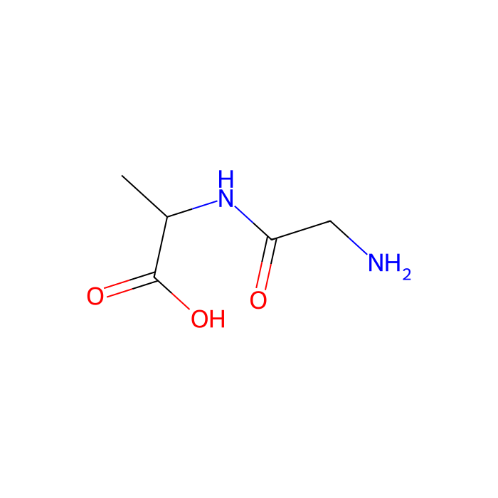 Glycyl-DL-alanine -   CAS No(926-77-2) by Aladdin Scientific
