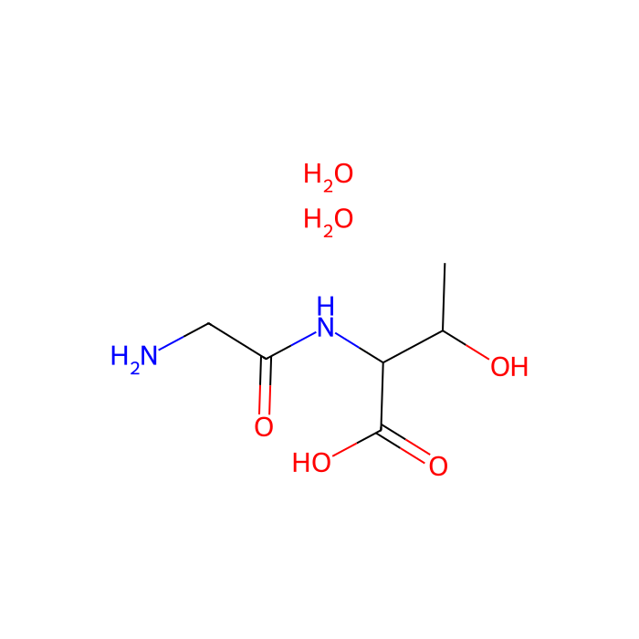 Glycyl-D-threonine dihydrate - ≥96% CAS No(74807-44-6) by Aladdin Scientific