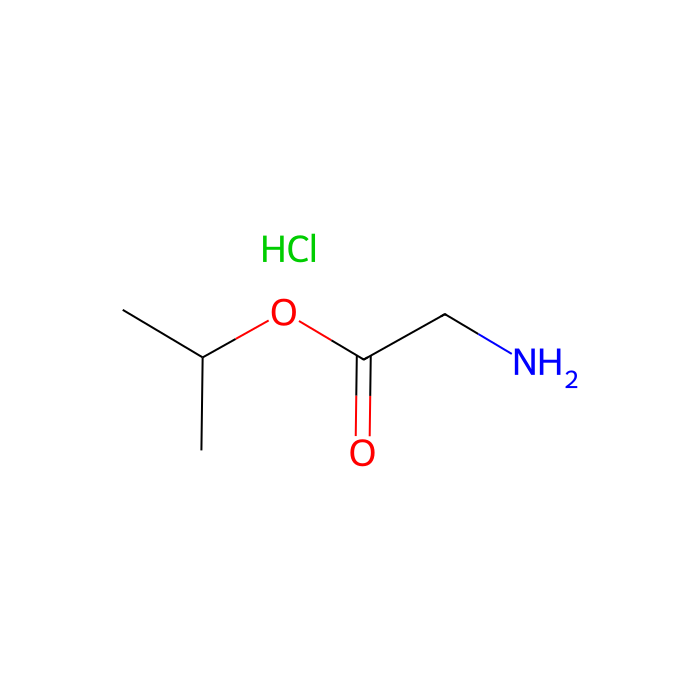 Glycine isopropyl ester hydrochloride - ≥98% CAS No(14019-62-6) by Aladdin Scientific