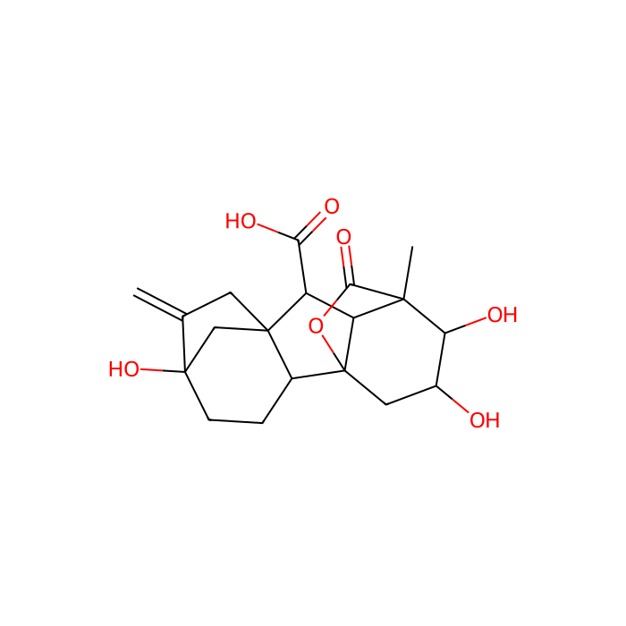 Gibberellin A8 - ≥95% CAS No(7044-72-6) by Aladdin Scientific
