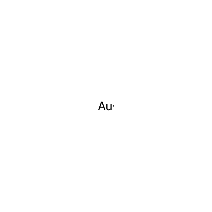 Gold Nanoparticles reactant free - 5nm-40nm diameter, OD 1, suspension in phosphate-buffered saline 515-520nm abs. max. CAS No(7440-57-5) by Aladdin Scientific