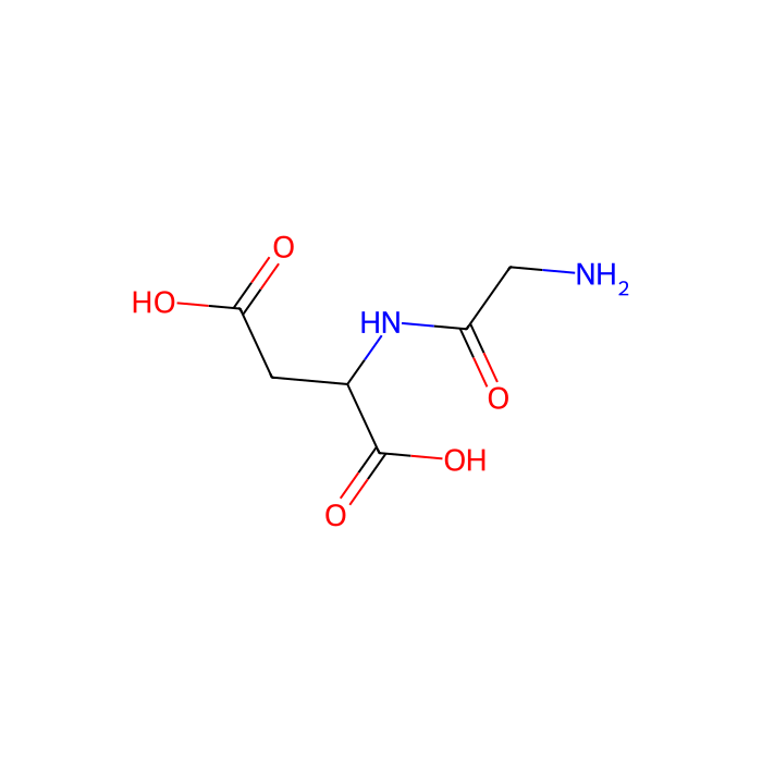 Glycyl-L-aspartic Acid Monohydrate - ≥98% CAS No(4685-12-5) by Aladdin Scientific