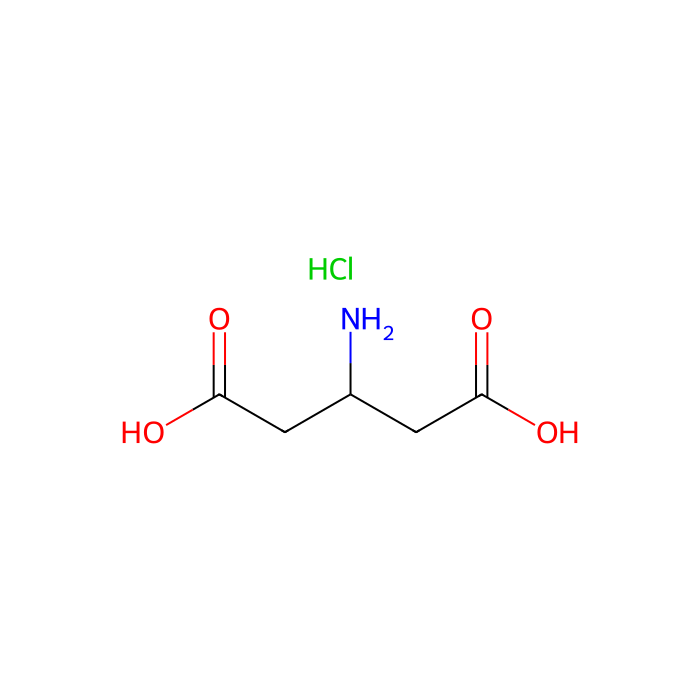 β-Glutamic Acid Hydrochloride - ≥98% CAS No(336182-10-6) by Aladdin Scientific