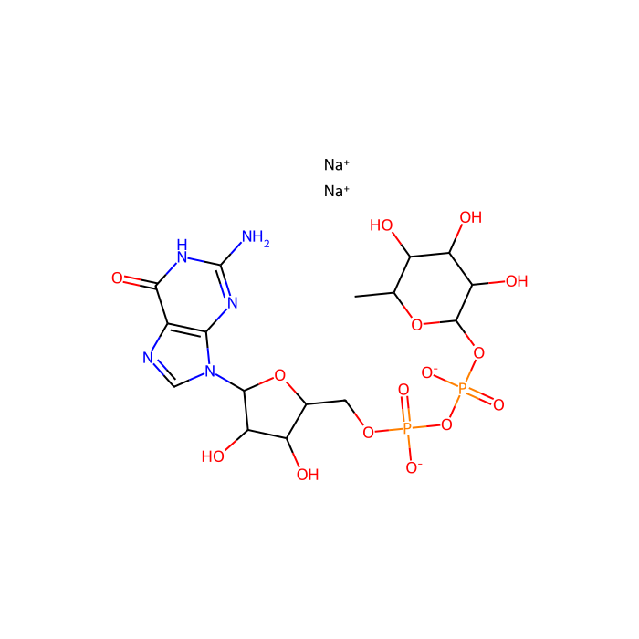GDP-L-fucose disodium salt  - ≥96% CAS No(148296-47-3) by Aladdin Scientific