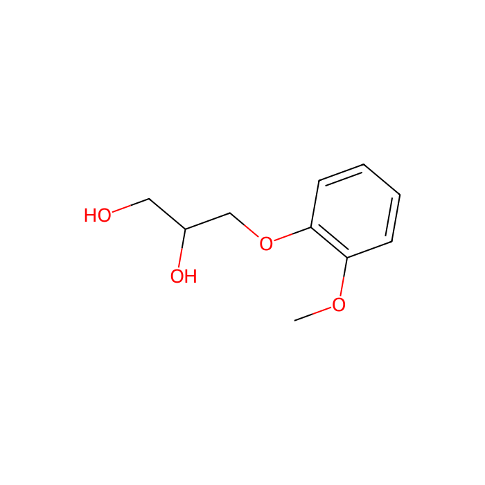 Guaifenesin - Moligand™, 10mM in DMSO CAS No(93-14-1) by Aladdin Scientific
