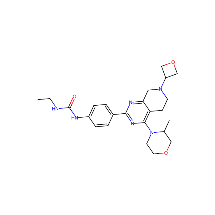 GDC-0349 - 10mM in DMSO CAS No(1207360-89-1) by Aladdin Scientific