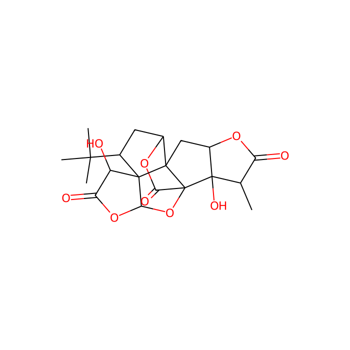 Ginkgolide A - Moligand™, 10mM in DMSO CAS No(15291-75-5) by Aladdin Scientific