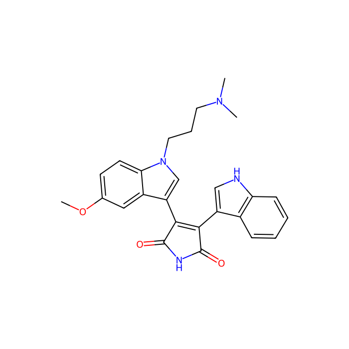 Go 6983 - Moligand™, 10mM in DMSO CAS No(133053-19-7) by Aladdin Scientific