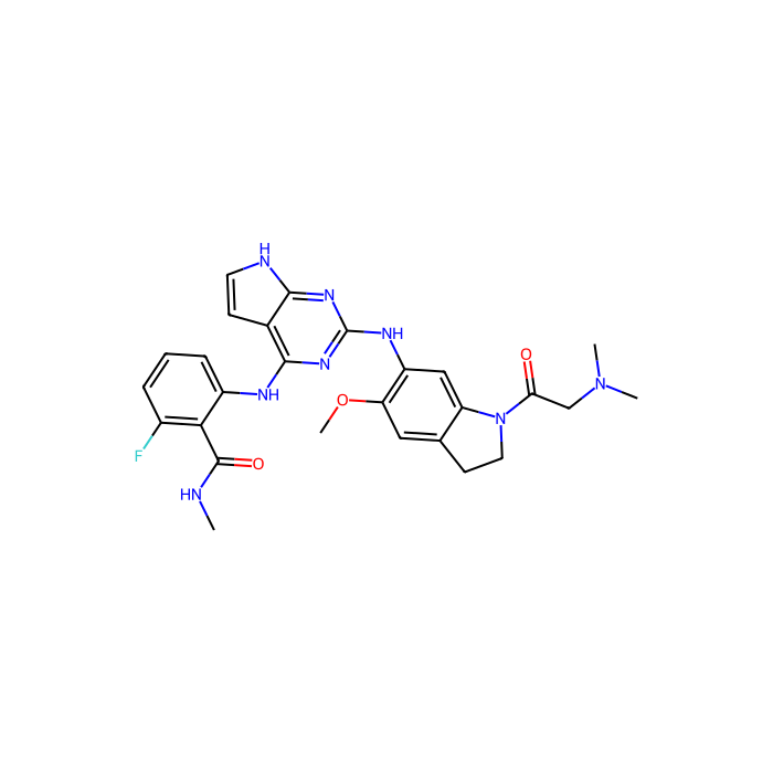 GSK1838705A - Moligand™, 10mM in DMSO CAS No(1116235-97-2) by Aladdin Scientific