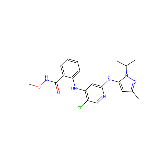 GSK2256098 - Moligand™, 10mM in DMSO CAS No(1224887-10-8) by Aladdin Scientific