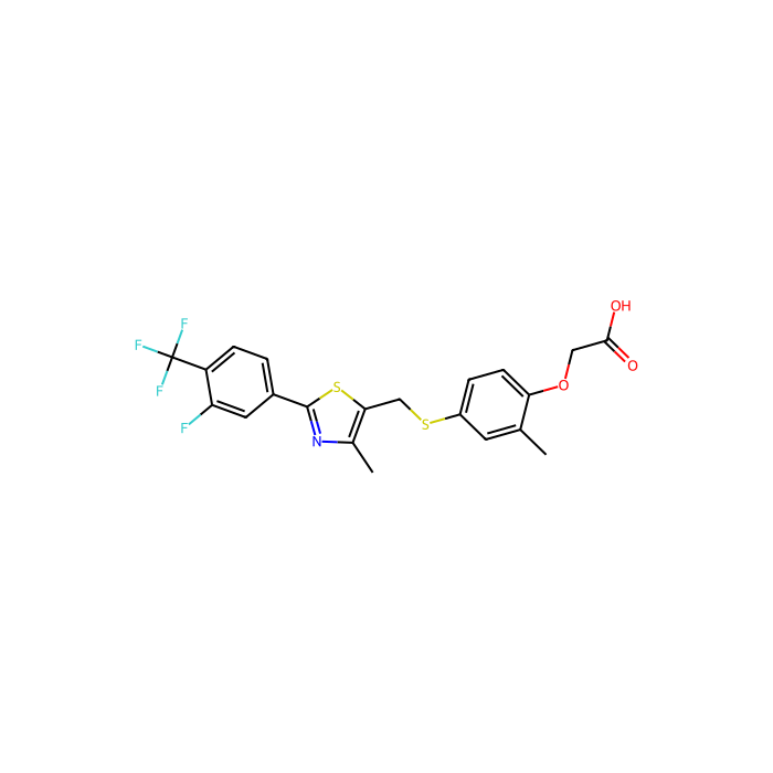 GW0742 - Moligand™, 10mM in DMSO CAS No(317318-84-6) by Aladdin Scientific