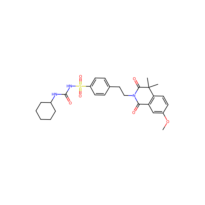 Gliquidone - 10mM in DMSO CAS No(33342-05-1) by Aladdin Scientific