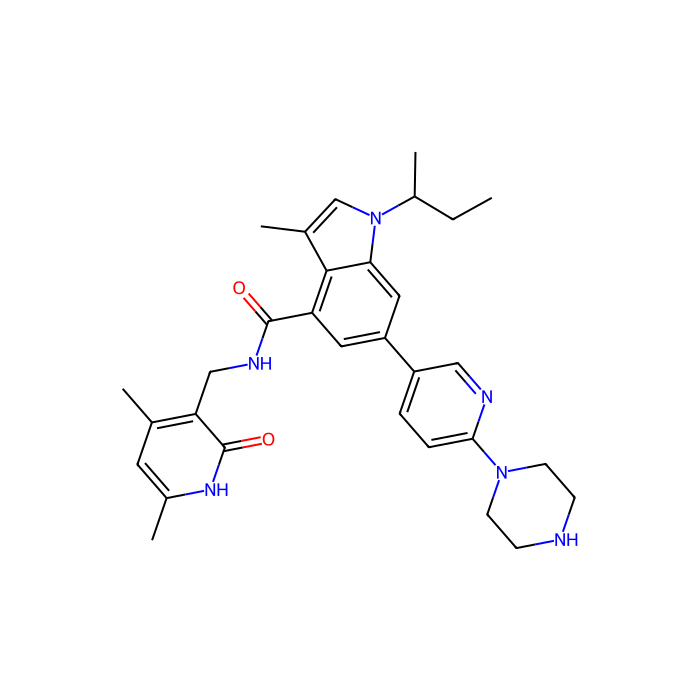 GSK126 - Moligand™, in 2mM DMSO CAS No(1346574-57-9) by Aladdin Scientific