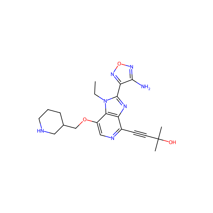 GSK690693 - Moligand™, 10mM in DMSO CAS No(937174-76-0) by Aladdin Scientific
