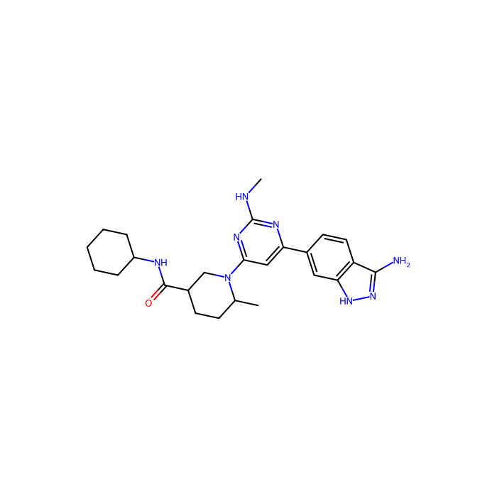 GSK2334470 - Moligand™, 10mM in DMSO CAS No(1227911-45-6) by Aladdin Scientific