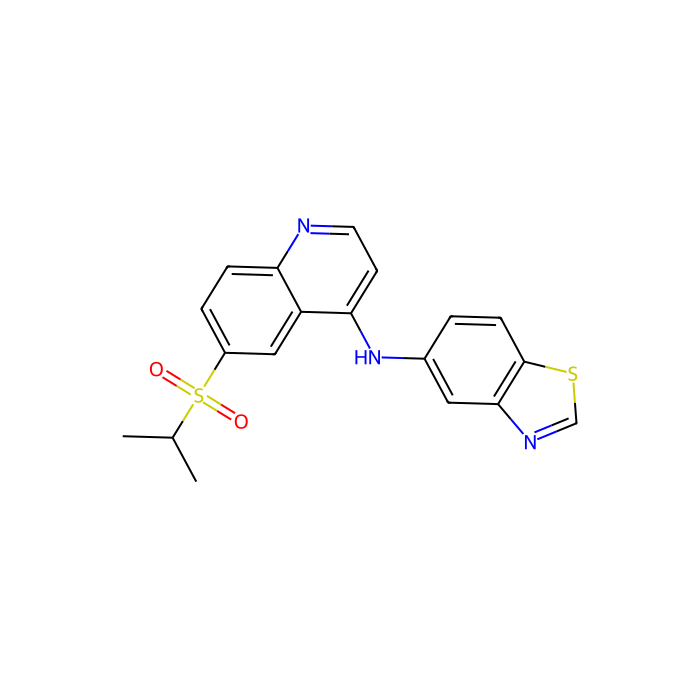 GSK'872 (GSK2399872A) - 10mM in DMSO CAS No(1346546-69-7) by Aladdin Scientific