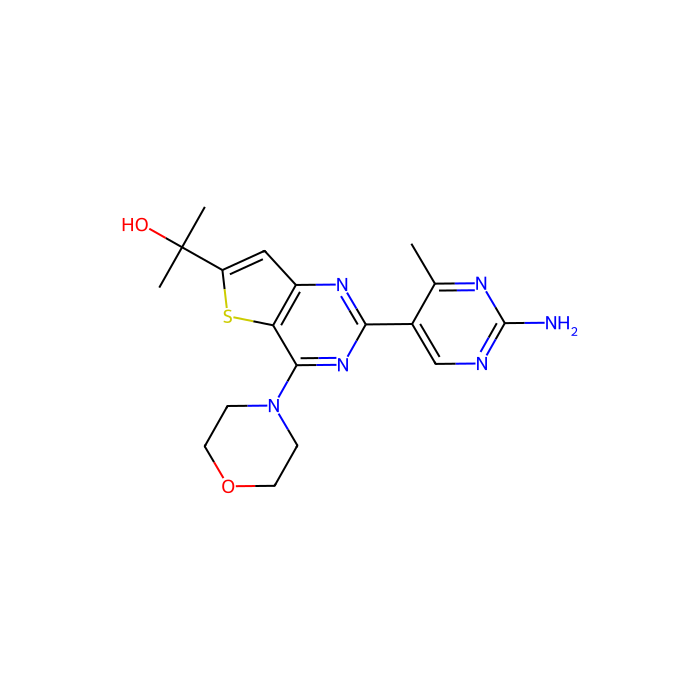GNE-490 - ≥98% CAS No(1033739-92-2) by Aladdin Scientific