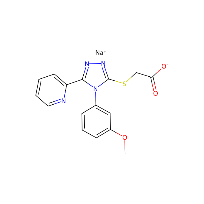 GJ103 sodium salt -  CAS No(1459687-96-7) by Aladdin Scientific