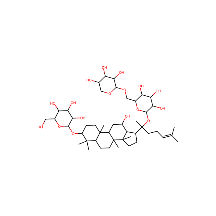 Gynostemma Extract - ≥98% CAS No(80321-63-7) by Aladdin Scientific